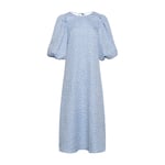 Reno Pastis Long Dress - Light Blue