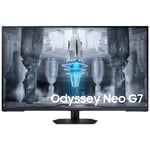 Samsung Odyssey Neo G7 43" 144Hz 4K Mini LED Gaming Monitor