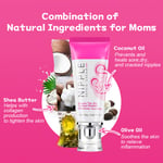 Nipple Moist Cream Relieves Dry Skin Moisturizing Plant Ingredients Breastfeedi