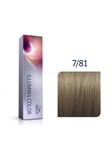 Wella Illumina Color 60 ml - No. 7/81 Blonde