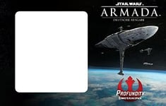 Atomic Mass Games | Star Wars : Armada - Profundity | Extension | Tabletop | 2 Joueurs | À partir de 14 Ans | 120+ Minutes | Allemand