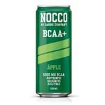 NOCCO Energidryck BCAA+ Äpple 33cl
