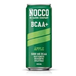 NOCCO Energidryck BCAA+ Äpple koffeinfri 33cl