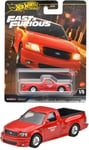 Mattel Hot Wheels Premium: Fast & Furious - Ford F-150 SVT Lightning Vehicle (HYP75)