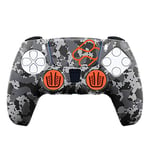 Skin Silicone + Grips + Sticker Touchpad « Camouflage »