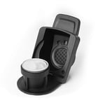 Converter for Dolce Gusto Machine to Brew Nespresso Coffee Pod,Adapter from Dolce Gusto to Nespresso Compatible with:Dolce Gusto EDG606; EDG466 Genio2 ; EDG305 Mini Me ; EDG455TEX1 ; Melody Machine