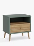 EasyKlix Harllson 1 Drawer Bedside Table