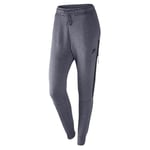 NIKE Women Tech Fleece Training Pants Women's Pants - Grey, X-Large - 48/50