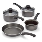 Judge Everyday Non-Stick 4 Piece Cookware Set