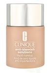 Clinique Anti-Blemish Solutions Liquid Make-Up 30 ml CN52 Neutral