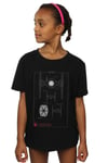 Force Awakens TIE Fighter Cotton T-Shirt