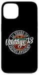 iPhone 13 Vintage 2013 Bday Stamp 12th Birthday Gifts 12 Year Old Case