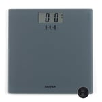 Salter Bathroom Scale Add & Weigh For Babies Pets, Luggage Easy Read LCD Display