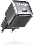 Anker Nano Charger (20W) - Black