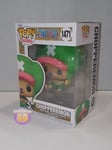 FUNKO POP CHOPPEREMON 1471 ONE PIECE TONY TONY CHOPPER