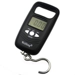 HIGHKAS Jewelry Electronic Scale Handheld Kitchen Scale 50Kg/10G Digital Electronic Luggage Scale Portable Travel Suitcase Bag Scale Hanging Scale Weight Balance-D_Type 1125 (Color : E Type)