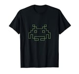 80s Arcade Game Retro Space Alien Invaders Gamer T-Shirt