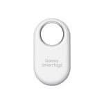 Samsung Galaxy SmartTag2 Bluetooth Tracker (1 Pack), Compass View AR, Find Lost Mode, White