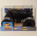 Hot Wheels DC Batman Tumbler Monster Truck Oversized 1:24 Scale