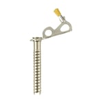 Black Diamond Express Ice Screw 13 cm Nocolour, 19 cm