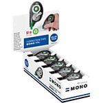 Tombow MONO YT4 No Correction Tape 4.2 mm Pack of 20