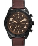 Fossil Mens Bronson Watch