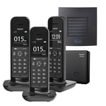 Gigaset Hello Phone Trio Cordless Phones with Long Range