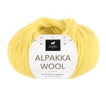 Alpakka Wool - Gul Frg: 558