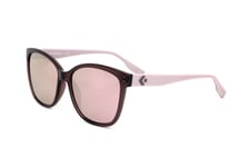 Lunettes de Soleil Converse CV518S FORCE 515 CRYSTAL VIOLET ORE 56/16/140 Femme