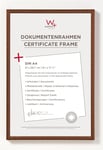 walther design Cadre photo walther design bronze 21 x 29,7 cm (DIN A4) Nouveau cadre en plastique Lifestyle KV130J