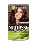 2 X Garnier Nutrisse Ultra Color 4.15 Iced Coffee 