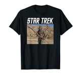 Star Trek Original Series Gorn Episode Arena Graphic T-Shirt T-Shirt