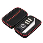 Zipper Bag Razor Protective Case for Philips OneBladePro QP6520/10 6620/30