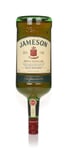 Jameson Original Triple Distilled Blended Irish Whiskey | 40% ABV | 1.5L | Irish Whiskey with Spicy Wood and Sweet Notes | Blended Irish Whiskey with Signature Smoothness | Triple Distilled in Ireland