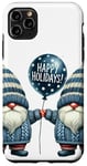 Coque pour iPhone 11 Pro Max Christmas Accessories For Women And Men Funny Happy Holidays