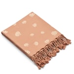 Liewood Mona beach towel - shell/pale tuscany