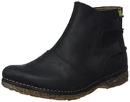 El Naturalista N917 Angkor Bottines Femme Noir Black Black 40 EU