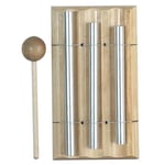 Planet Music Chime Bar Wood 1 Chime