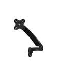 StarTech.com Single-Monitor Arm - Wallmount - One-Touch Height Adjustment