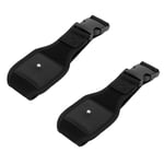 2X VR Tracker Belt for  Vive System Tracker Puck - Adjustable Belt Strap H5M9