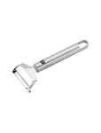 Zwilling Swivel Peeler Silver