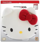 Sac de transport peluche Hello Kitty nintendo 3ds officiel RDS industries xl dsi