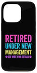 iPhone 13 Pro Retired Under New Management See Wife For Details Case