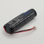 Battery For WAHL 93837-001, Super Taper Cordless 3400mAh