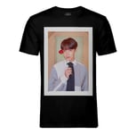 T-Shirt Homme Col Rond Bts Map Of The Soul: Persona J-Hope Kpop Stars