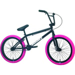 Sunday BMX Blueprint Black 20"