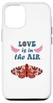 iPhone 15 Pro Butterfly Novelty,Love and Butterflies,Hippie Butterfly gift Case