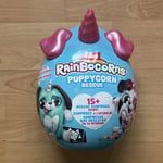 Zuru Rainbocorns Puppycorn Rescue Surprise Collectable Mystery Plush New Sealed