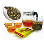 6 Bags Top Grade Liver Detox Tea Herbal Tea for Fatty Liver and Blood Pressure