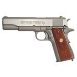 Colt 1911 MK IV / Series 70, Silver